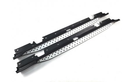 Подножки BMW X1 (E84)