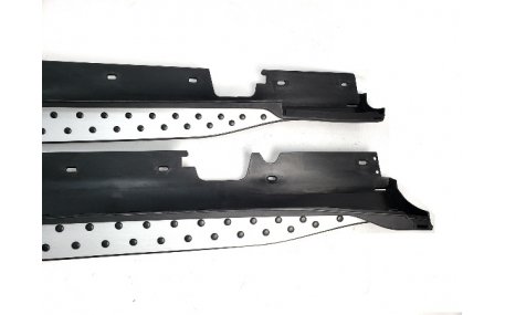 Подножки BMW X1 (E84)