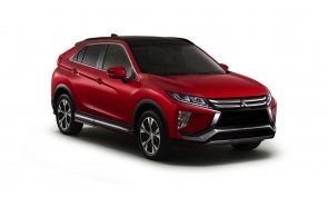 Eclipse Cross (2018-...)