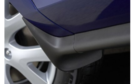 Брызговики Mazda CX-7