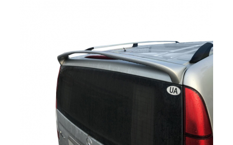 Спойлер Mercedes Vito W639