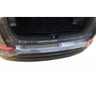 Накладка на задний бампер Hyundai Tucson 2015-2018