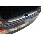 Накладка на задний бампер Hyundai Tucson