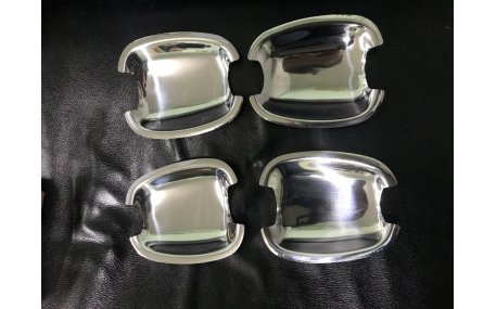 Хром накладки Chevrolet