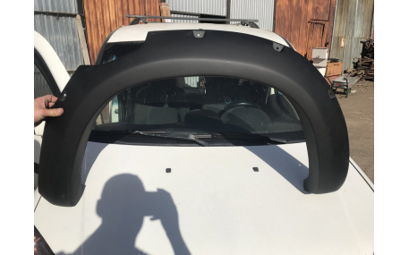 Арки Mercedes X-class W470