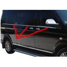 Хром накладки Volkswagen T5
