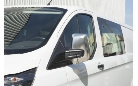 Хром накладки Ford Custom