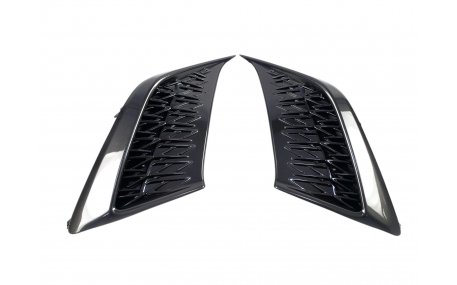 Решетка радиатора Lexus ES 2018-2021