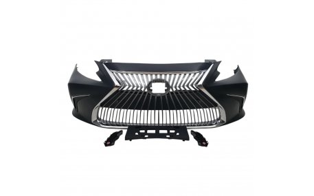 Бампер передний Lexus ES 2012-2015