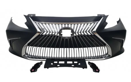 Бампер передний Lexus ES 2012-2015