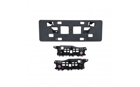 Бампер передний Lexus ES 2012-2015