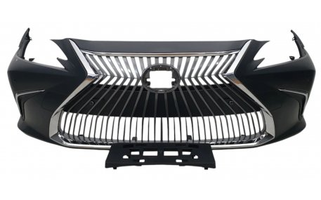 Бампер передний Lexus ES 2018-2021