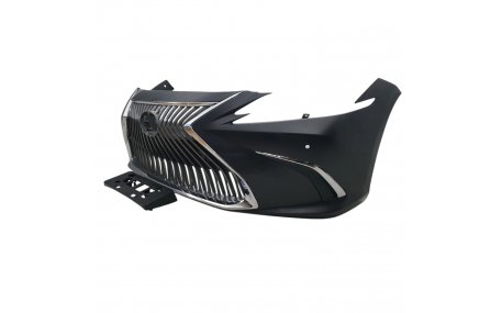 Бампер передний Lexus ES 2018-2021