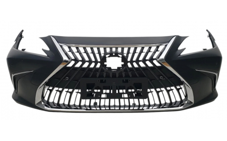 Бампер передний Lexus ES 2021-2024