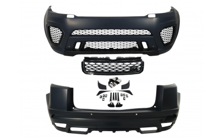 Комплект обвеса Range Rover Evoque