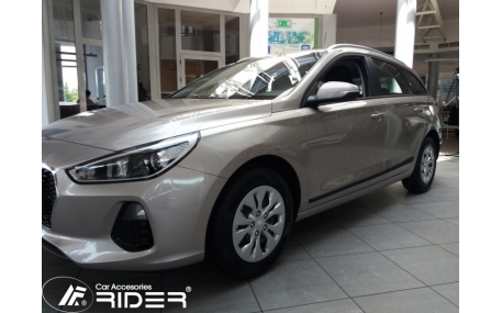 Молдинги дверей F-54