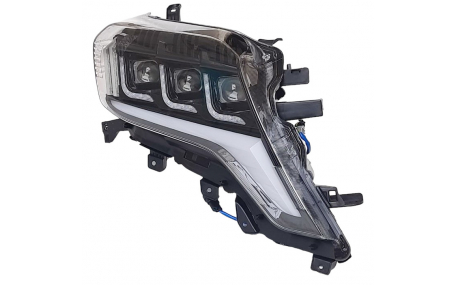 Фары передние Toyota Land Cruiser Prado 150 2014-2017