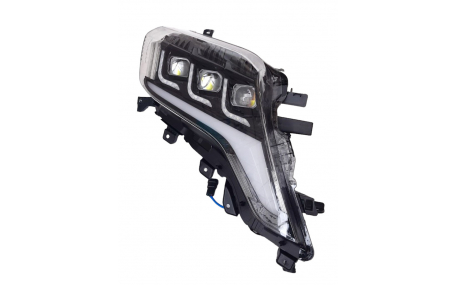 Фары передние Toyota Land Cruiser Prado 150 2014-2017