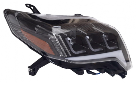 Фары передние Toyota Land Cruiser Prado 150 2014-2017