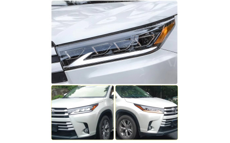 Фары передние Toyota Highlander 2017-2020