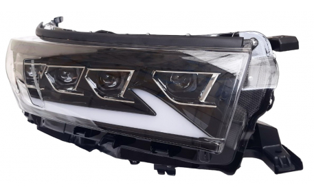 Фары передние Toyota Highlander 2017-2020