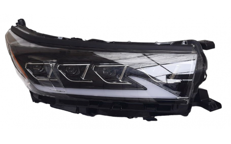 Фары передние Toyota Highlander 2017-2020