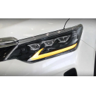 Фары передние Toyota Camry V55
