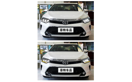Фары передние Toyota Camry V55