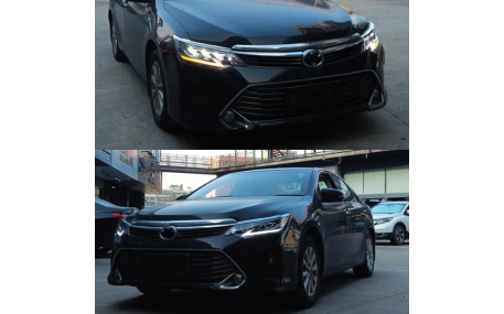 Фары передние Toyota Camry V55