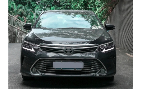 Фары передние Toyota Camry V55