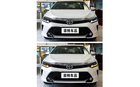 Фары передние Toyota Camry V55