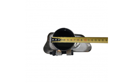 Насадки на глушитель BMW 5 F10