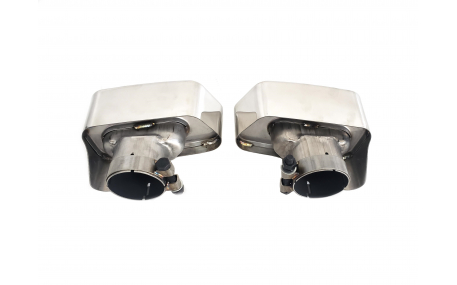 Насадки на глушитель BMW 5 F10