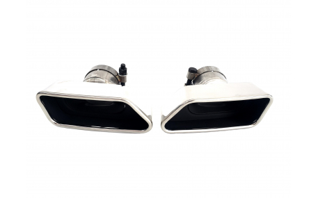 Насадки на глушитель BMW 5 F10