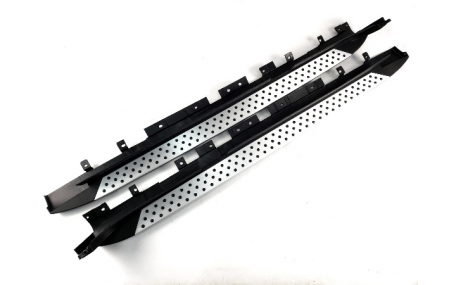 Подножки BMW X3 (F25)