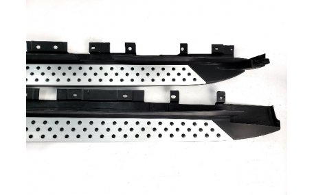 Подножки BMW X3 (F25)