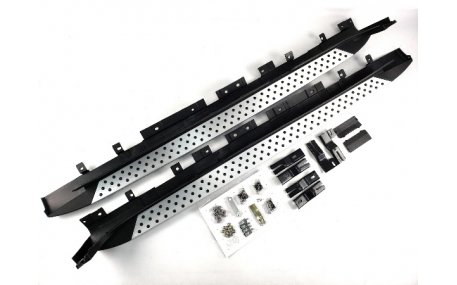 Подножки BMW X3 (F25)