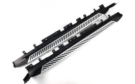 Подножки BMW X3 (F25)