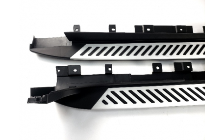 Подножки BMW X3 (F25)