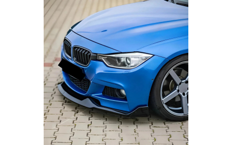 Накладка передняя BMW 3 F30