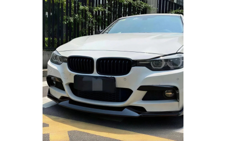 Накладка передняя BMW 3 F30