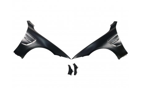 Комплект обвеса BMW 4 (F36)