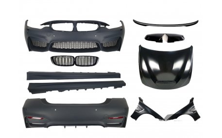 Комплект обвеса BMW 4 (F36)