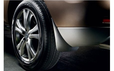 Брызговики Nissan Murano