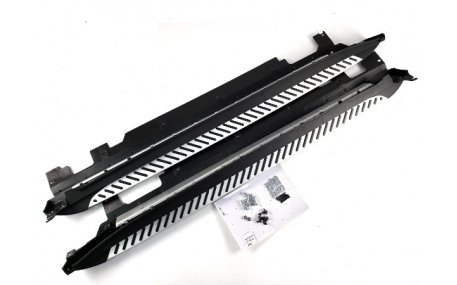 Подножки BMW X2 (F39)