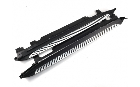 Подножки BMW X2 (F39)