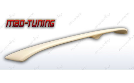 Спойлер Skoda Fabia