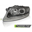 Фара передняя Audi A6 C6