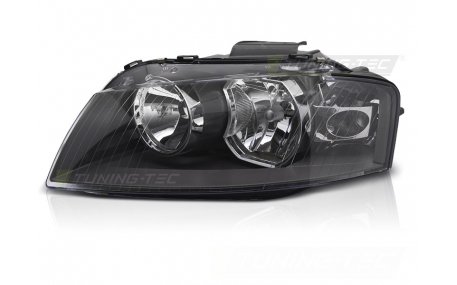 Фара передняя Audi A3 8P 2003-2008