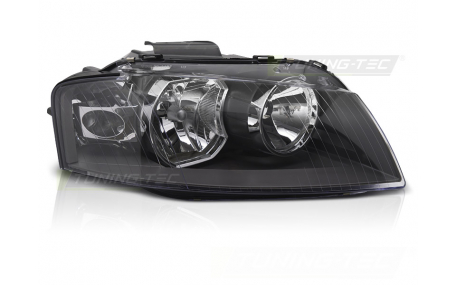 Фара передняя Audi A3 8P 2003-2008